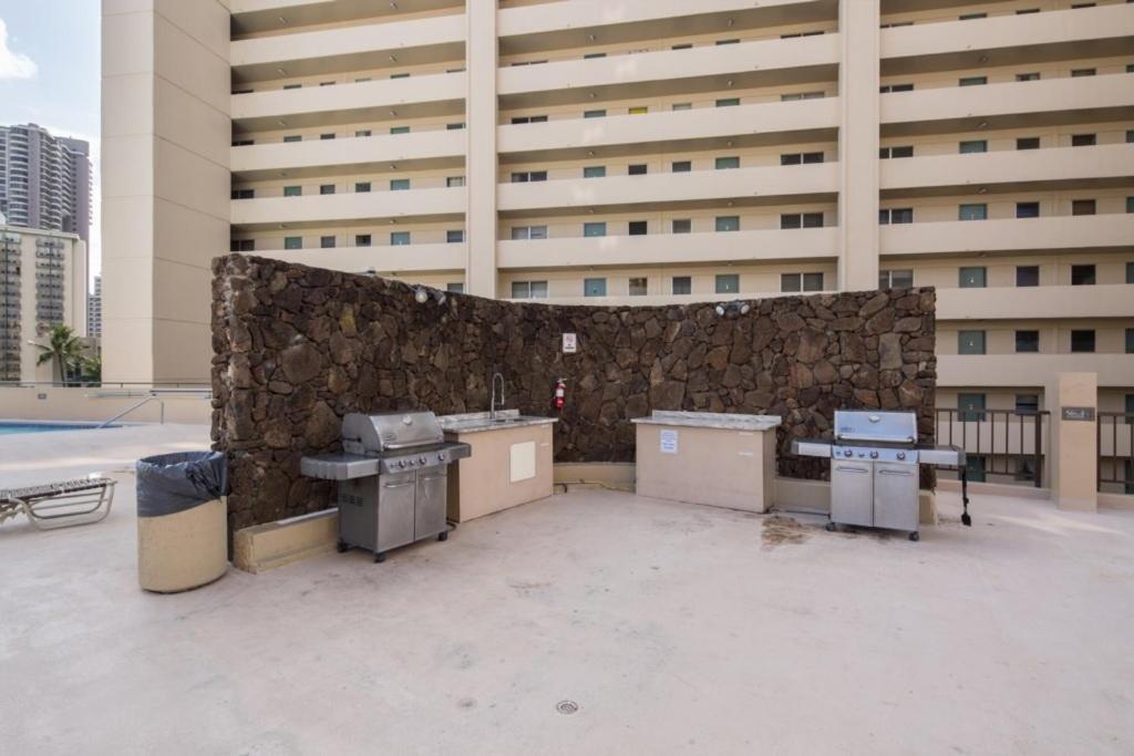 Hawaiian Monarch 2108 Condo Honolulu Exterior foto